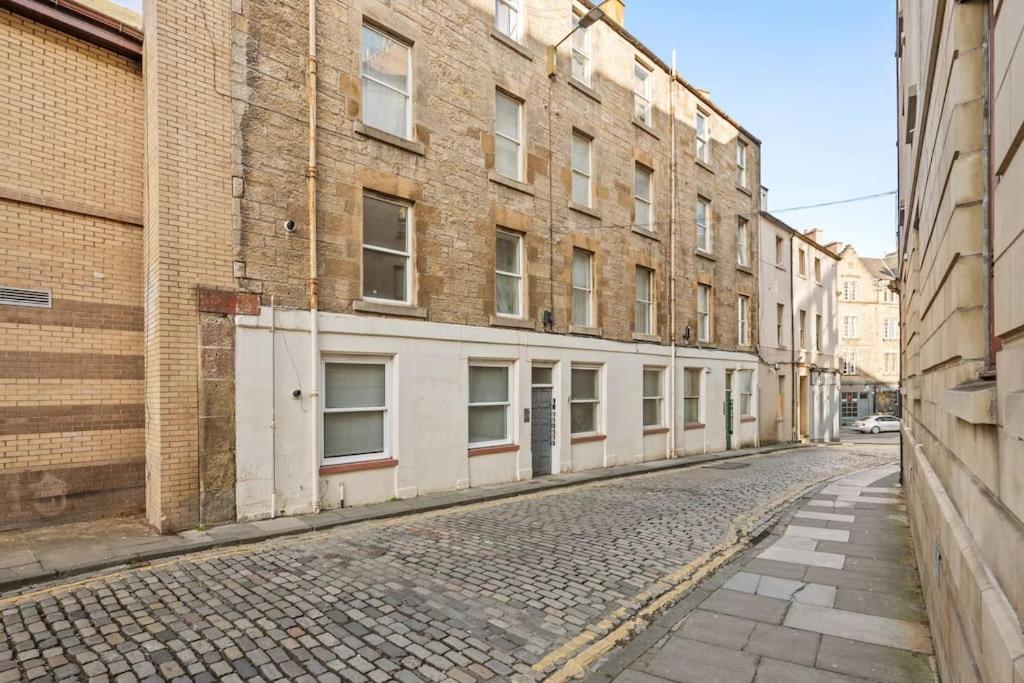 Two Bedroom Apartment-Central Edinburgh-Old Town-Licensed Exterior foto