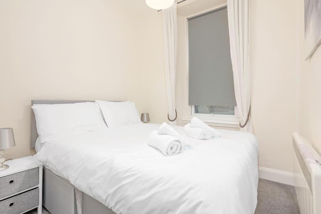 Two Bedroom Apartment-Central Edinburgh-Old Town-Licensed Exterior foto