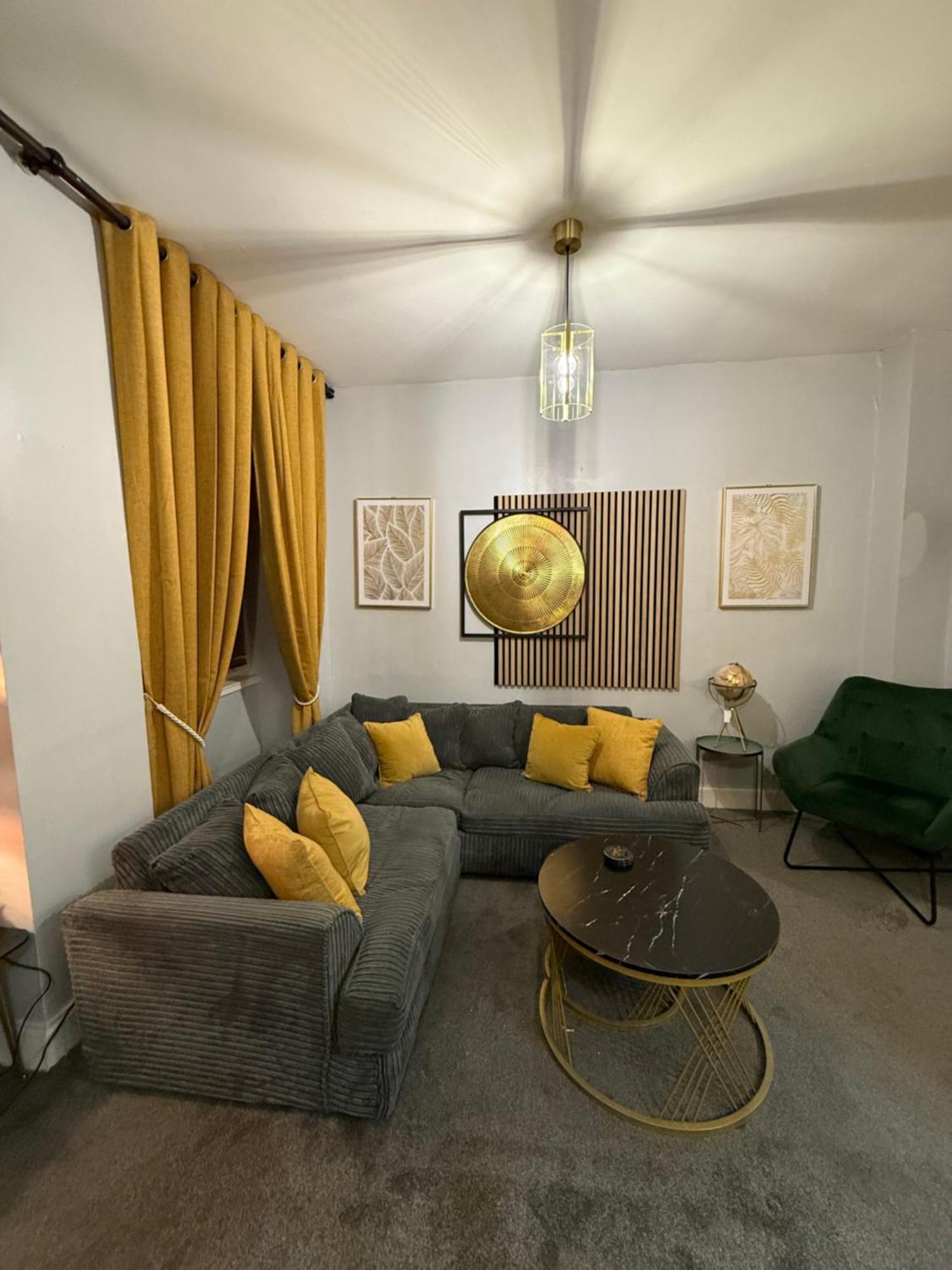Two Bedroom Apartment-Central Edinburgh-Old Town-Licensed Exterior foto